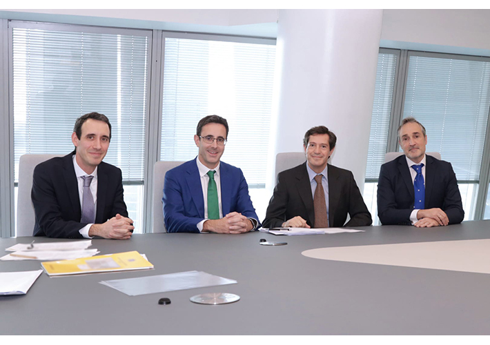 Foto La tecnológica ARQUIMEA compra la compañía IberEspacio a Técnicas Reunidas por 19 millones de euros.